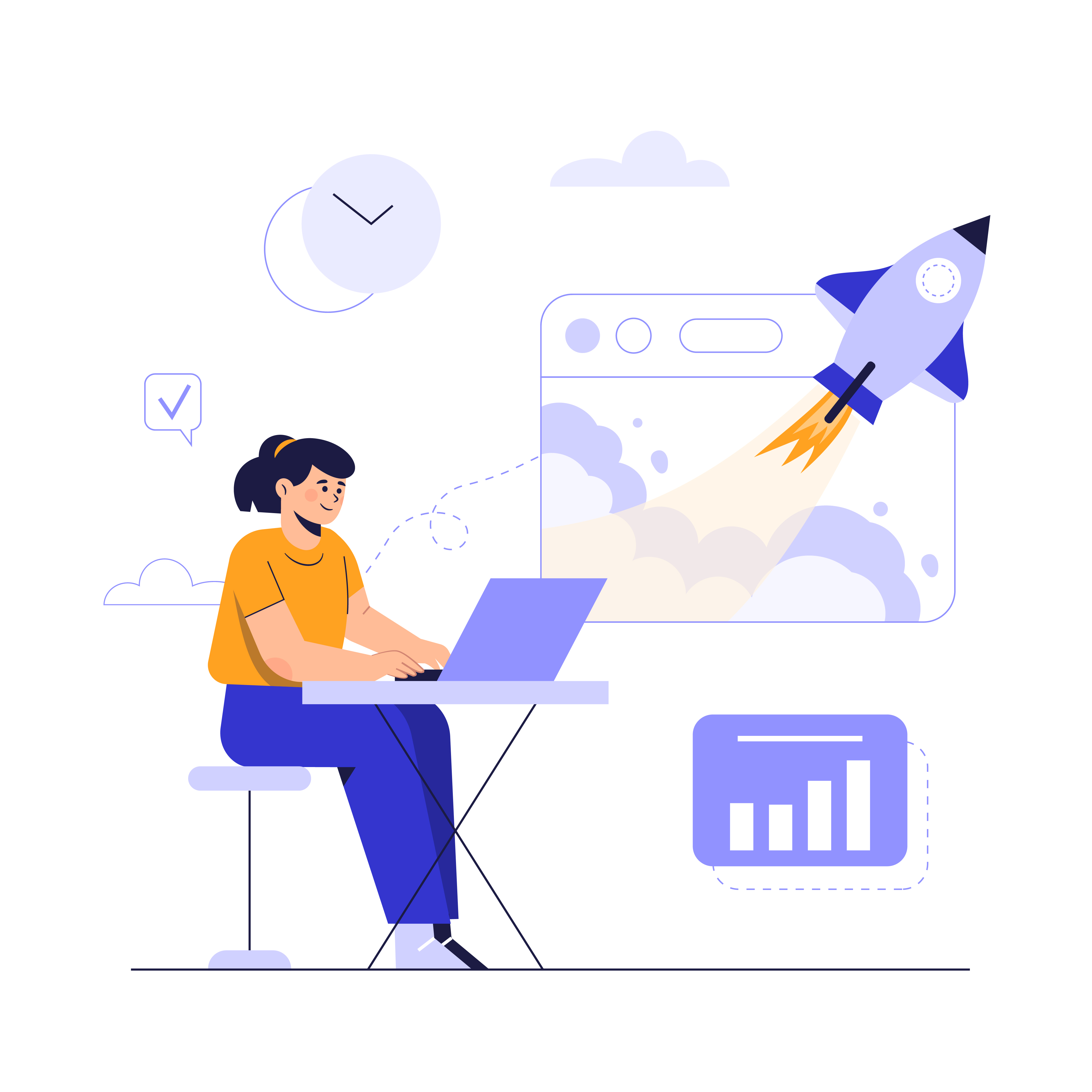 Croudweb one Stop-solution